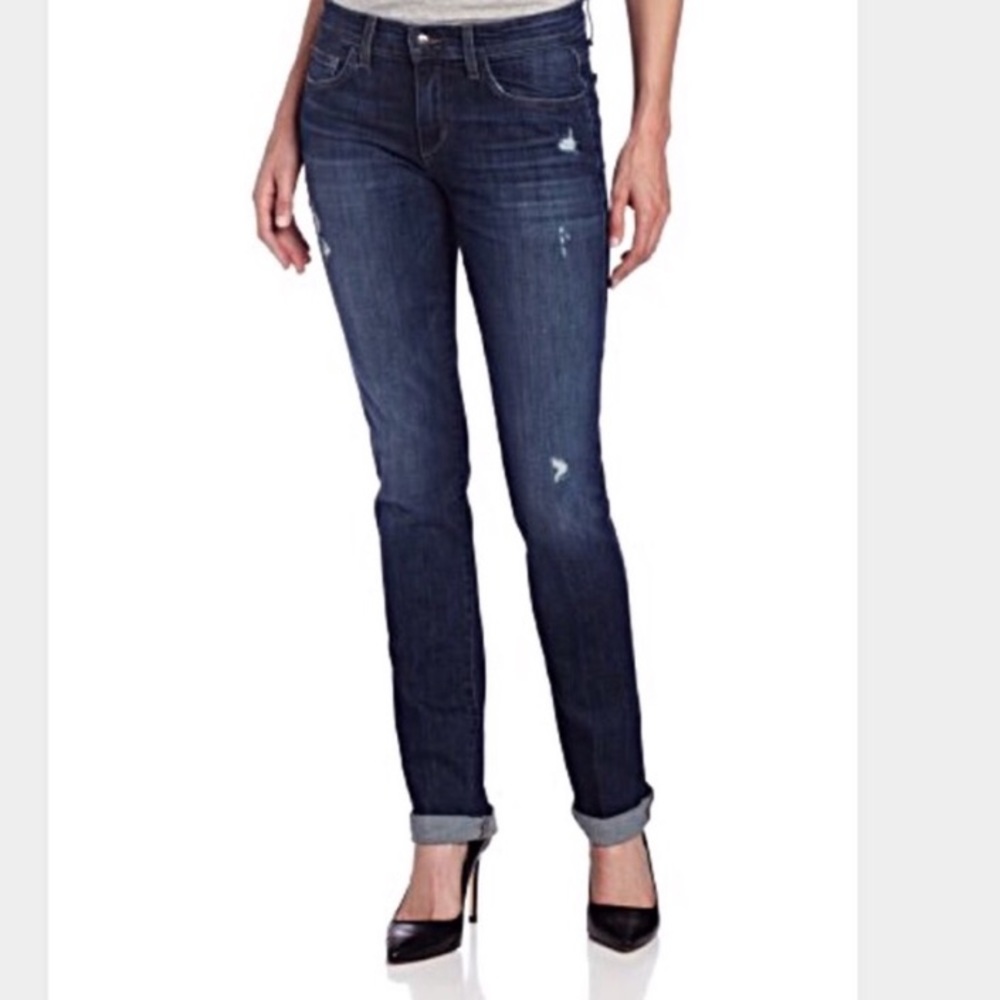 Joe’s Jeans Easy Fit Rolled Ankle Jean